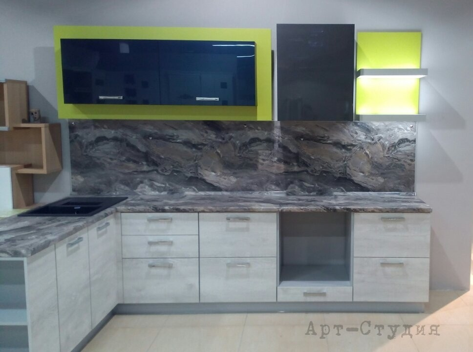 Кухни и корпусная мебель на заказ