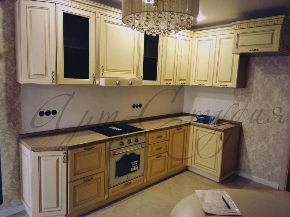 Кухни и корпусная мебель на заказ