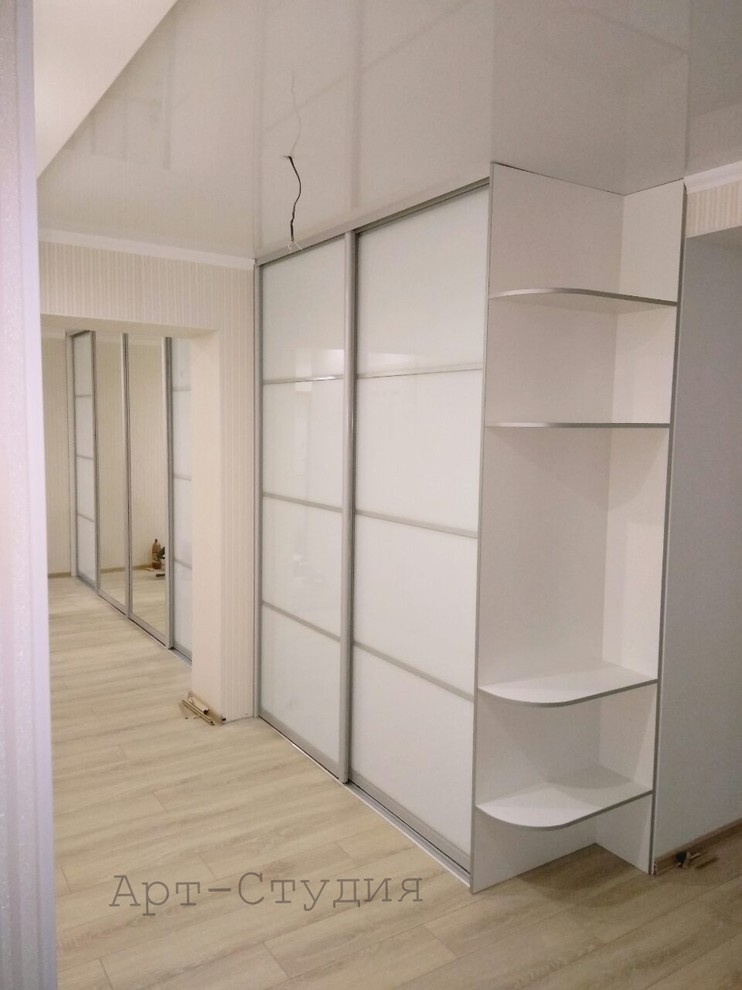 Кухни и корпусная мебель на заказ