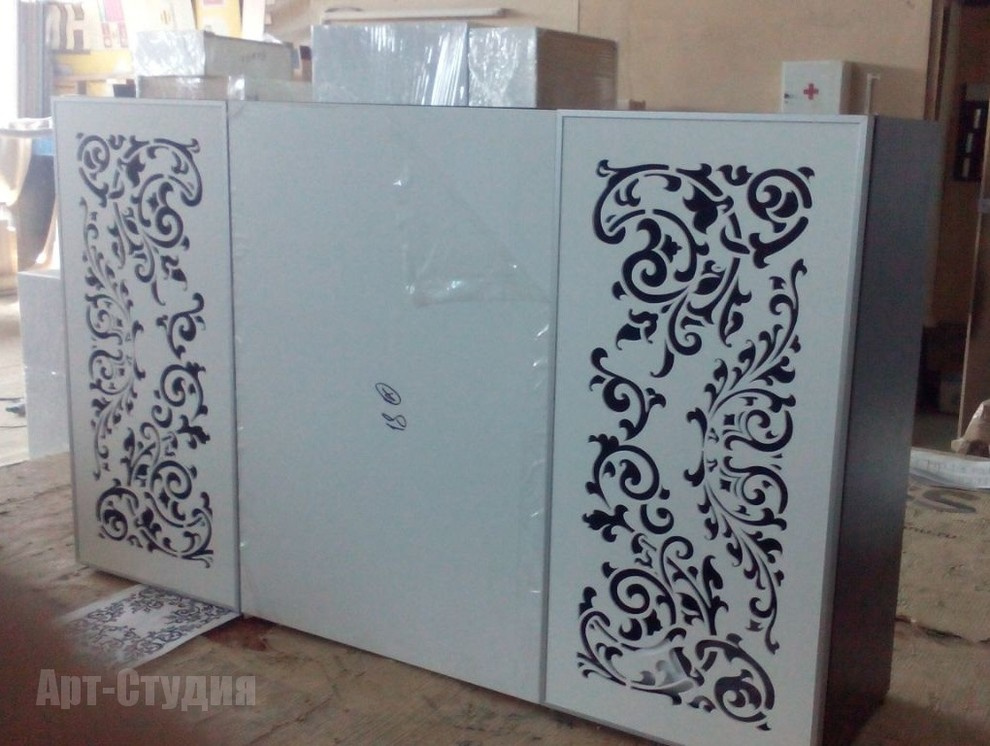 Кухни и корпусная мебель на заказ