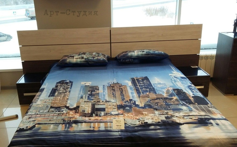 Кухни и корпусная мебель на заказ