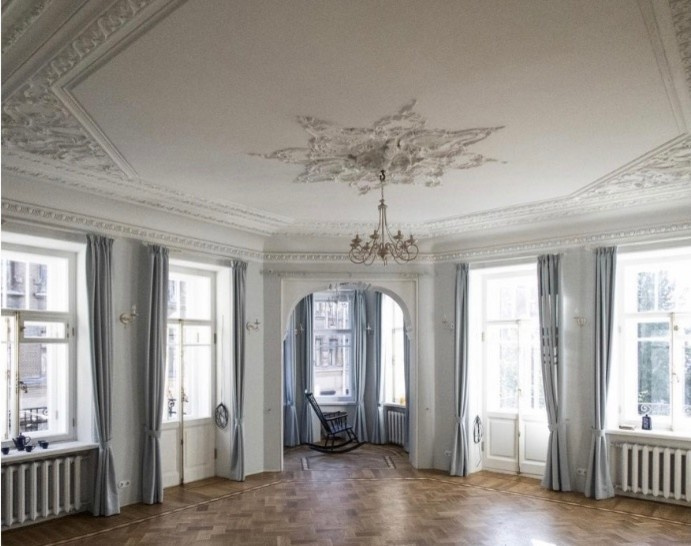 Квартира на Блохина