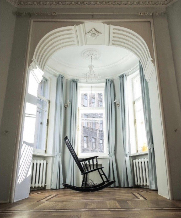 Квартира на Блохина