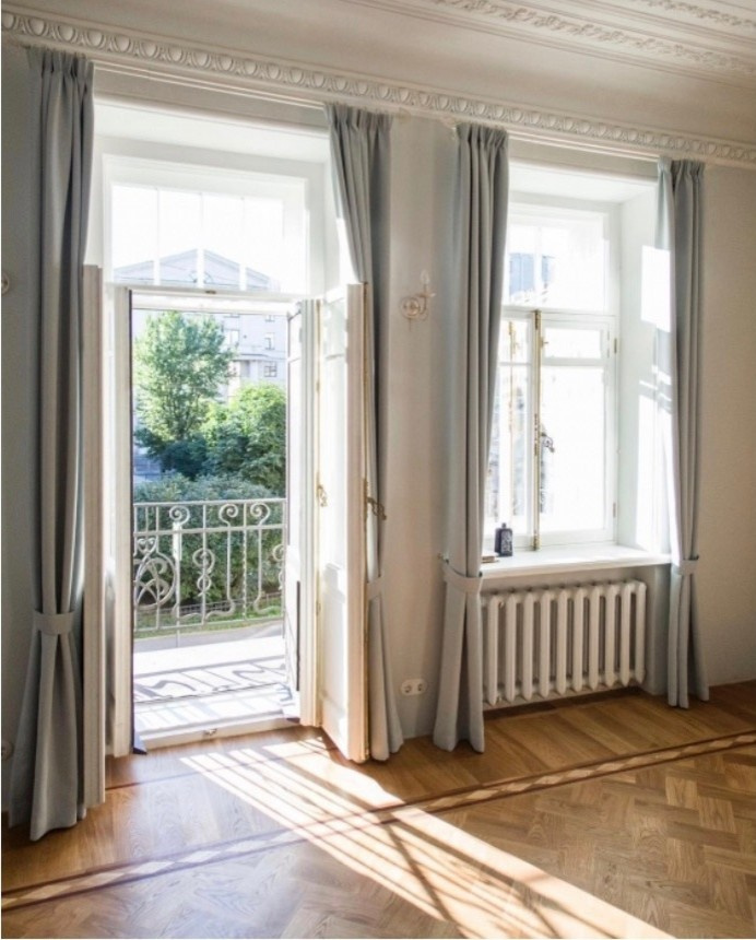 Квартира на Блохина