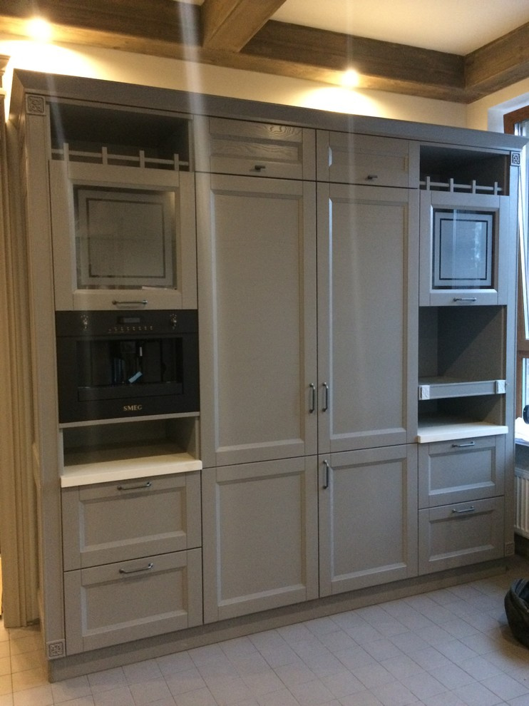 Обложка проекта: Кухня с островом