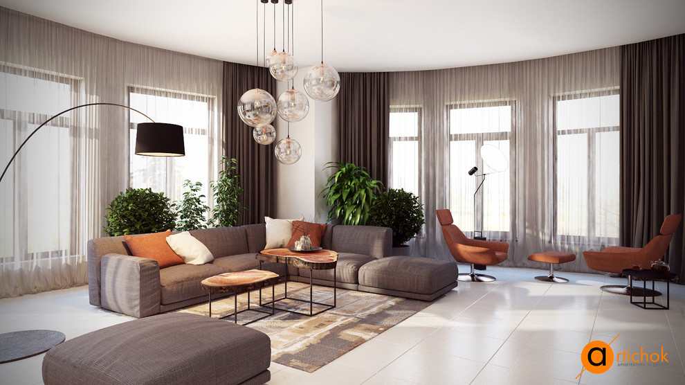 Красивые интерьеры гостиной идеи фото