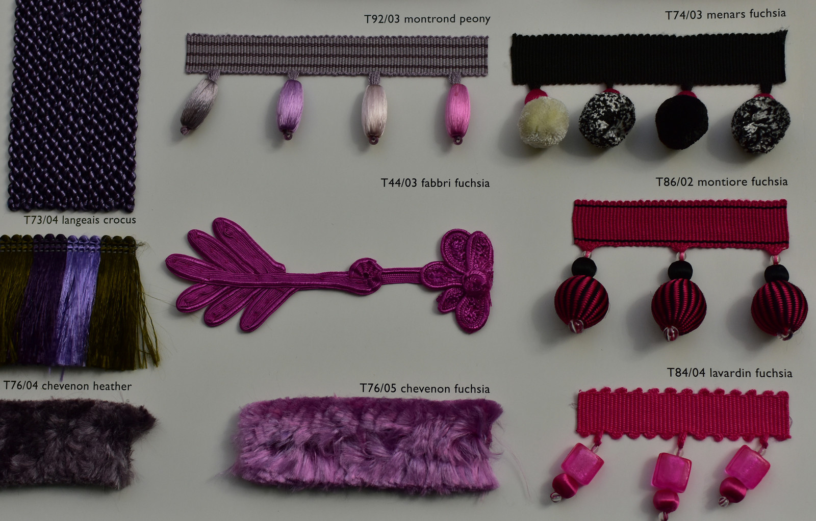 Ткани,басонные изделия от DG