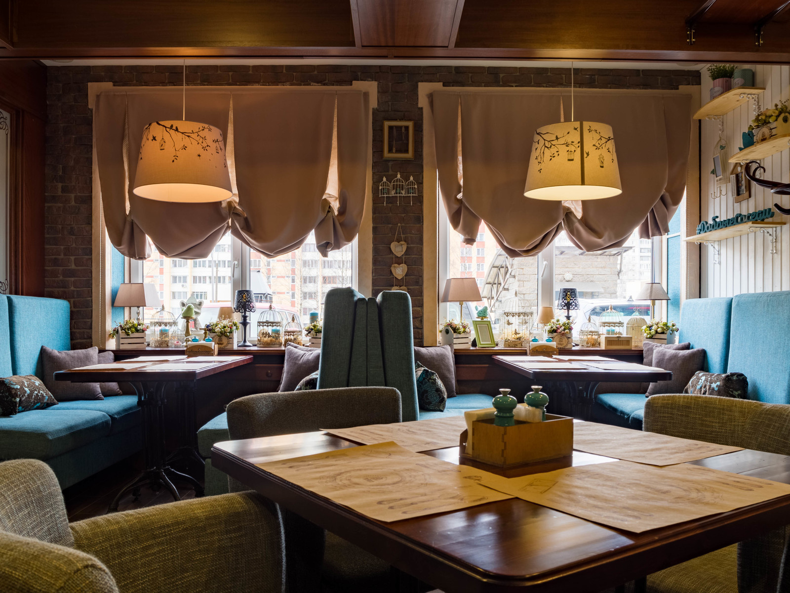 Ресторан Добрые соседи