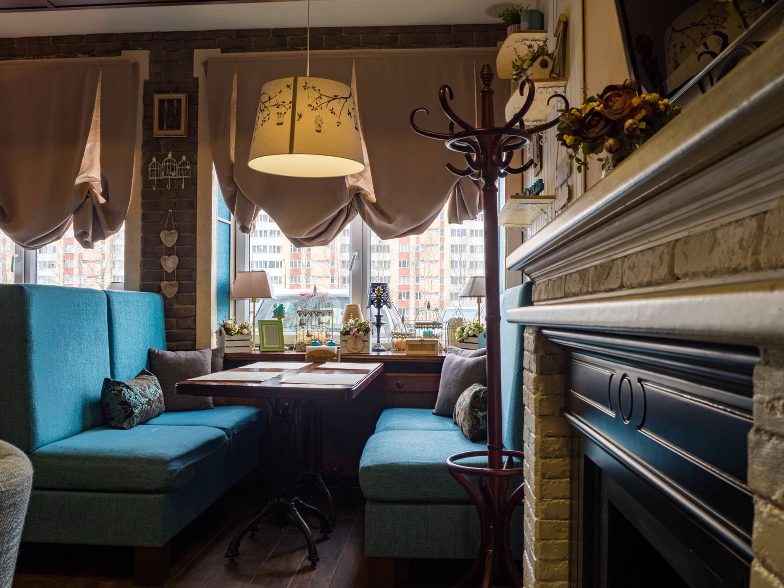 Ресторан Добрые соседи