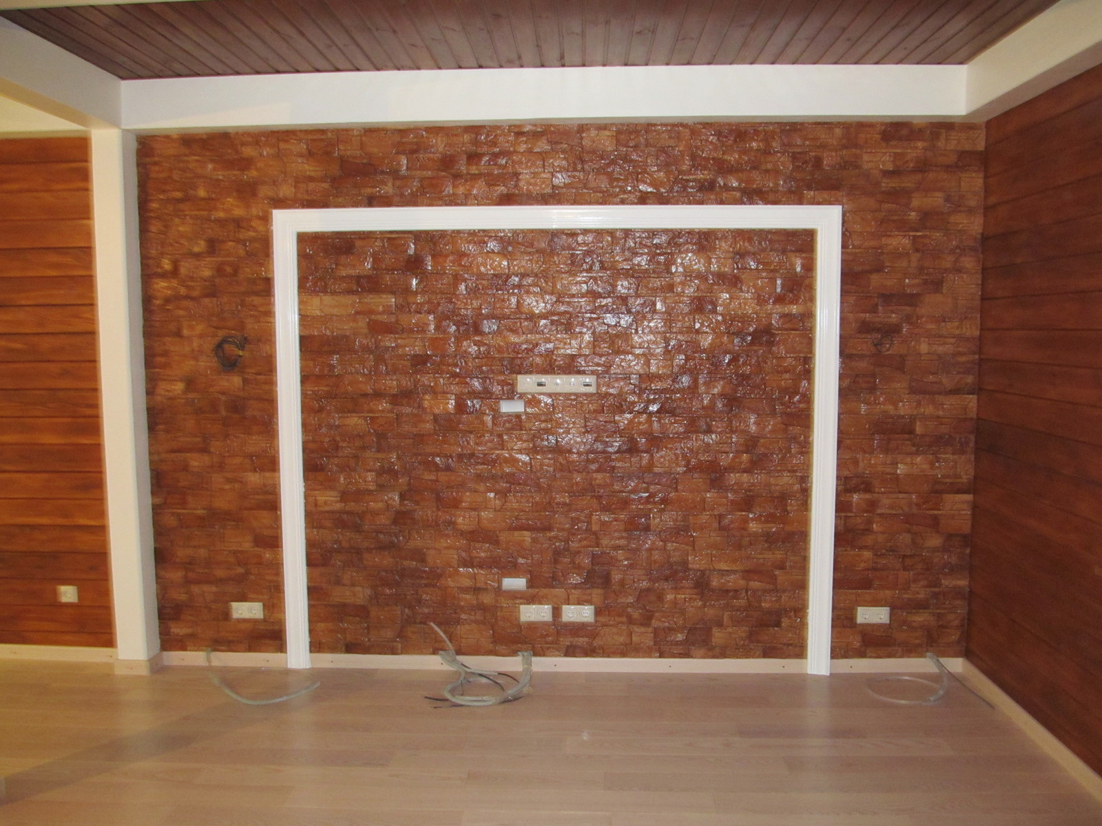 Ремонт коттеджа в Наро-Фоминске