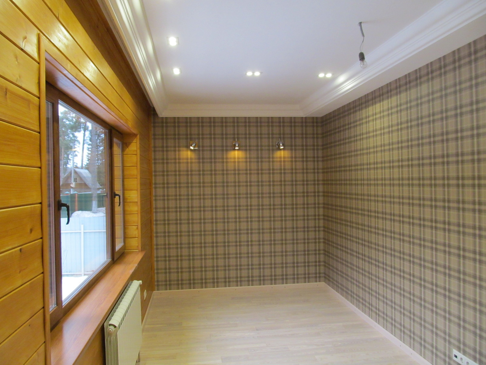 Ремонт коттеджа в Наро-Фоминске