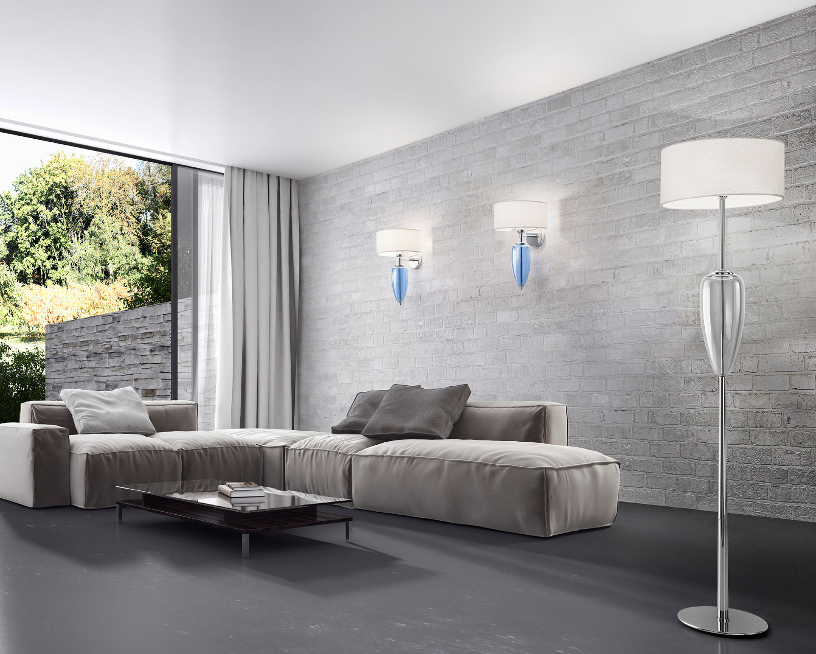 Glass Lighting