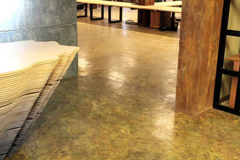 Декоративное нанесение