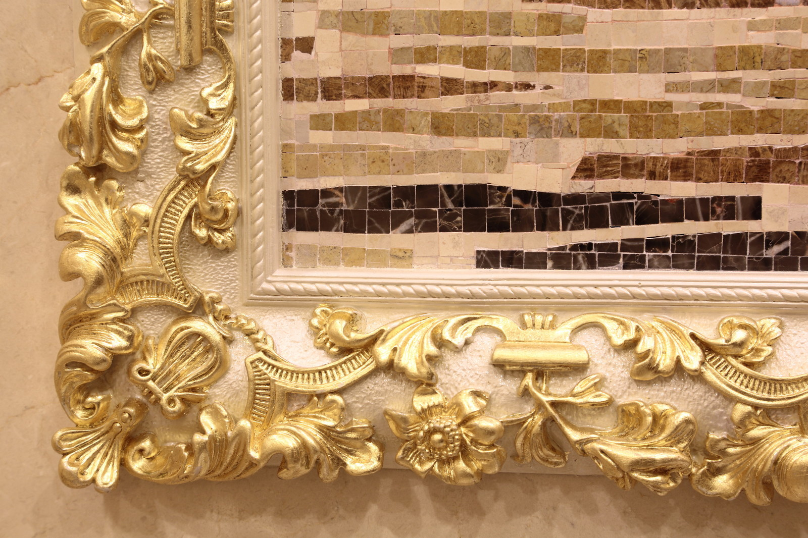 Декоративное нанесение