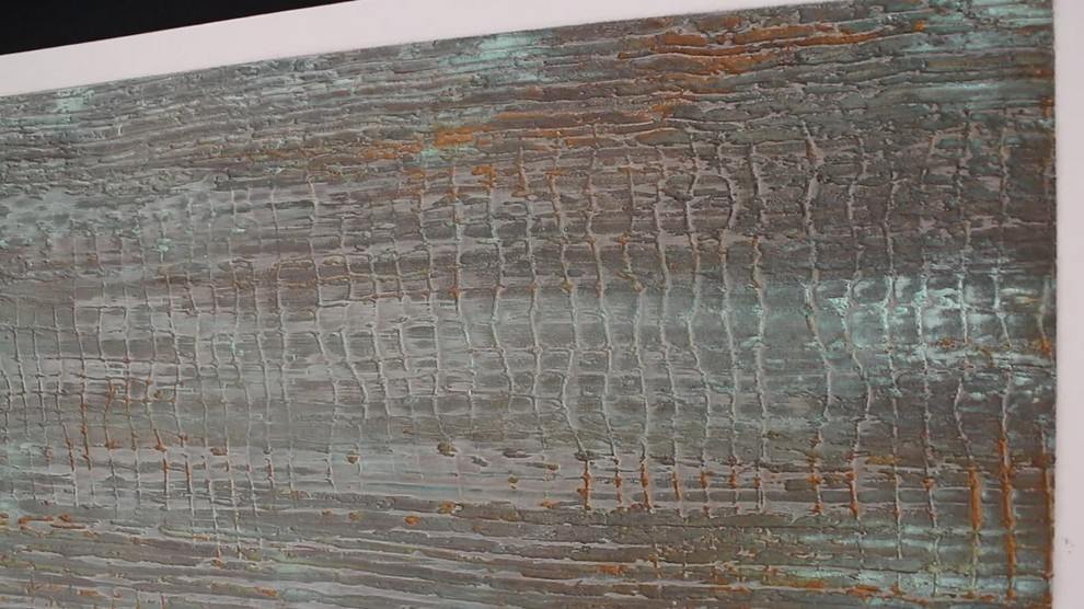 Декоративное нанесение