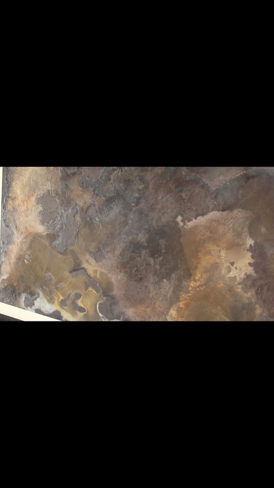 Декоративное нанесение