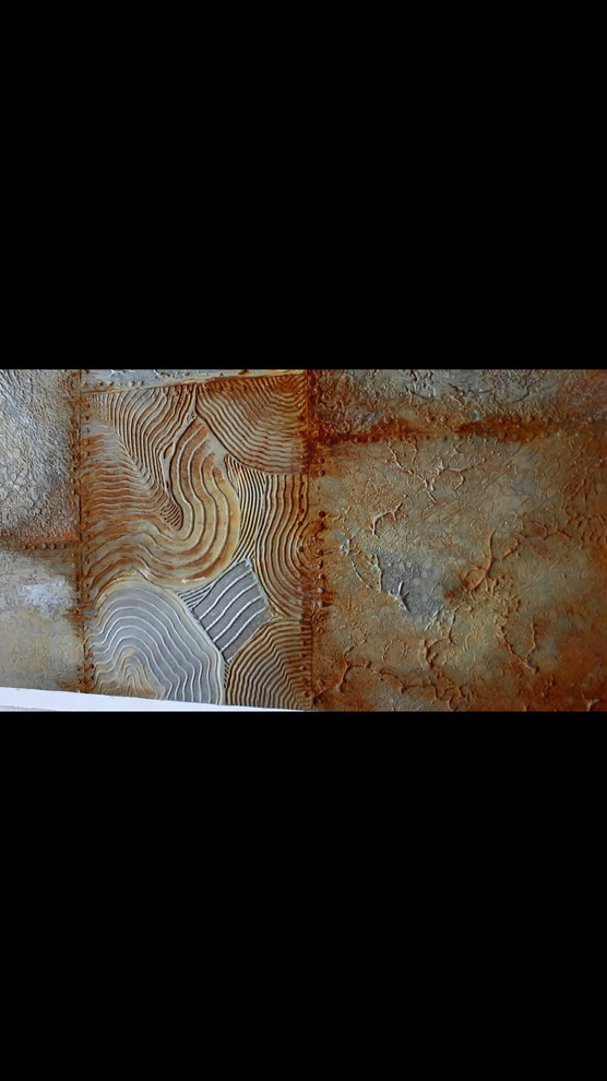 Декоративное нанесение