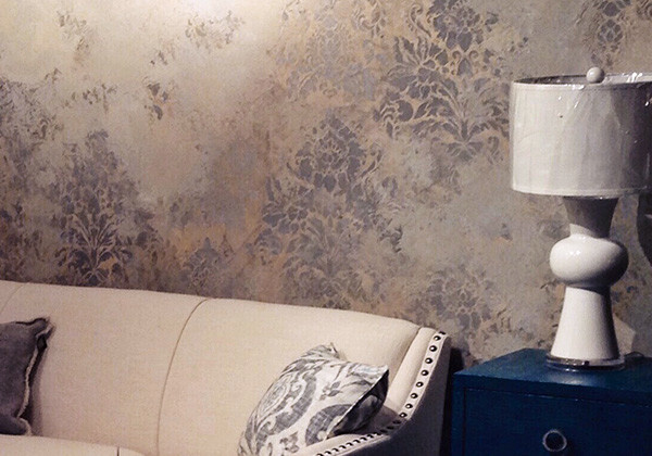 Декоративное нанесение