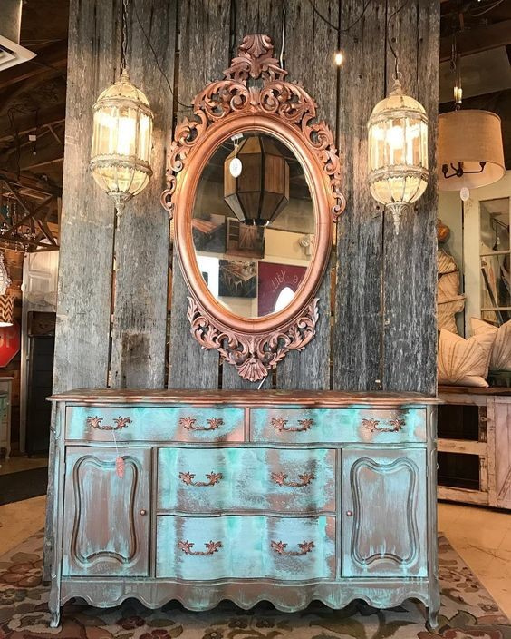 Декоративное нанесение