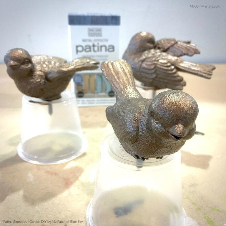 Декоративное нанесение