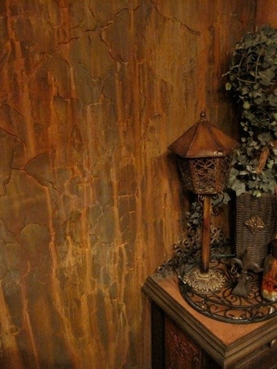 Декоративное нанесение