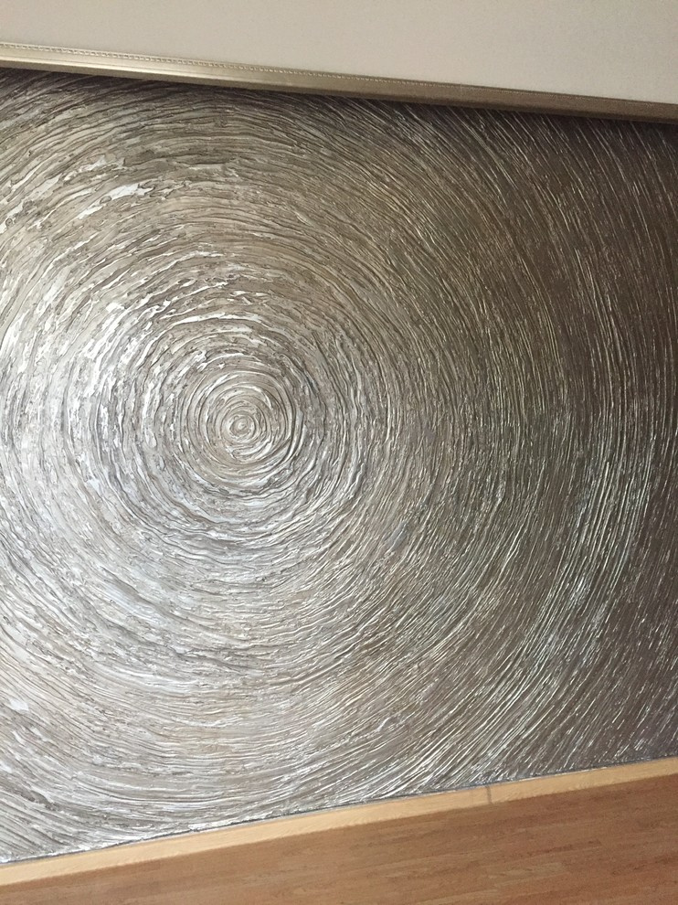 Декоративное нанесение