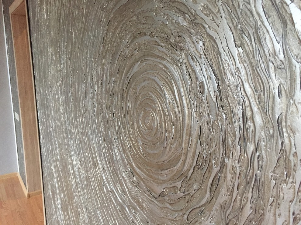 Декоративное нанесение