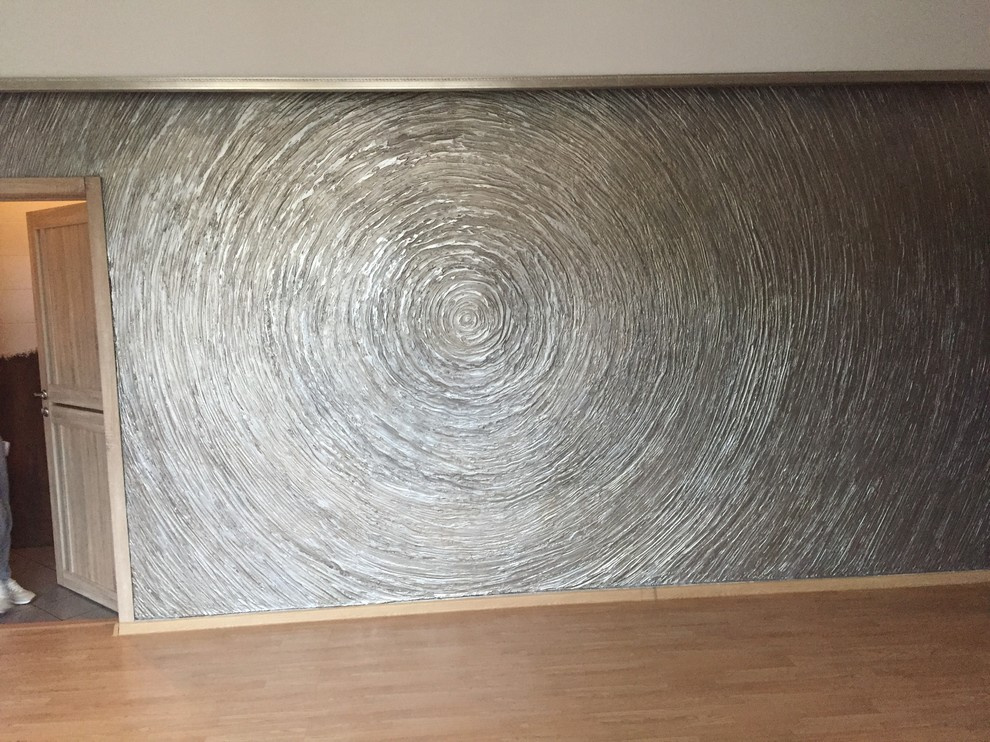 Декоративное нанесение