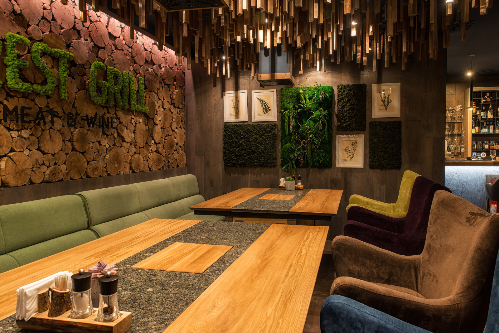 Ресторан FOREST GRILL
