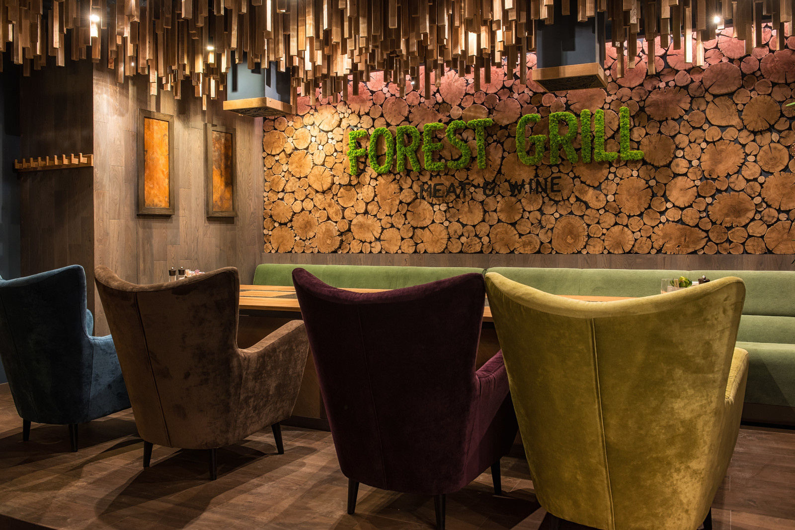 Ресторан FOREST GRILL