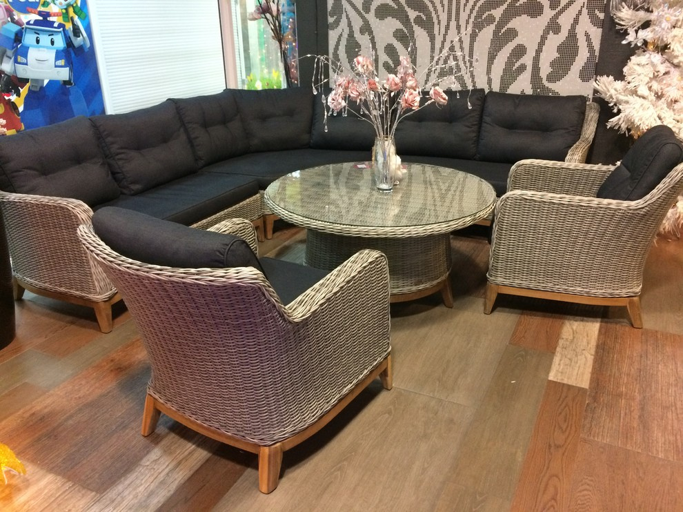 Загородный дом