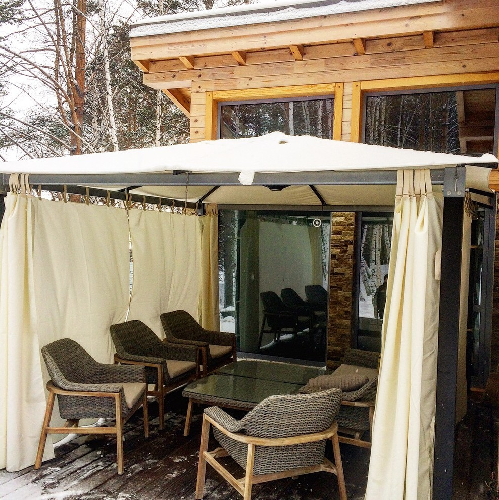 Загородный дом