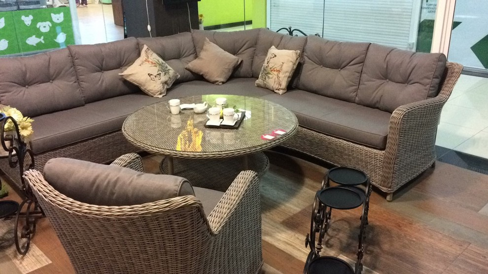 Загородный дом