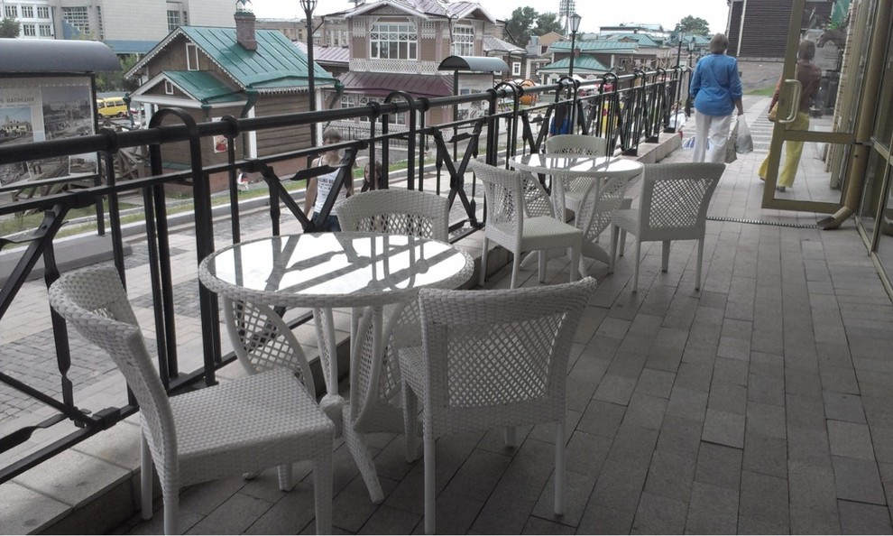 Загородный дом