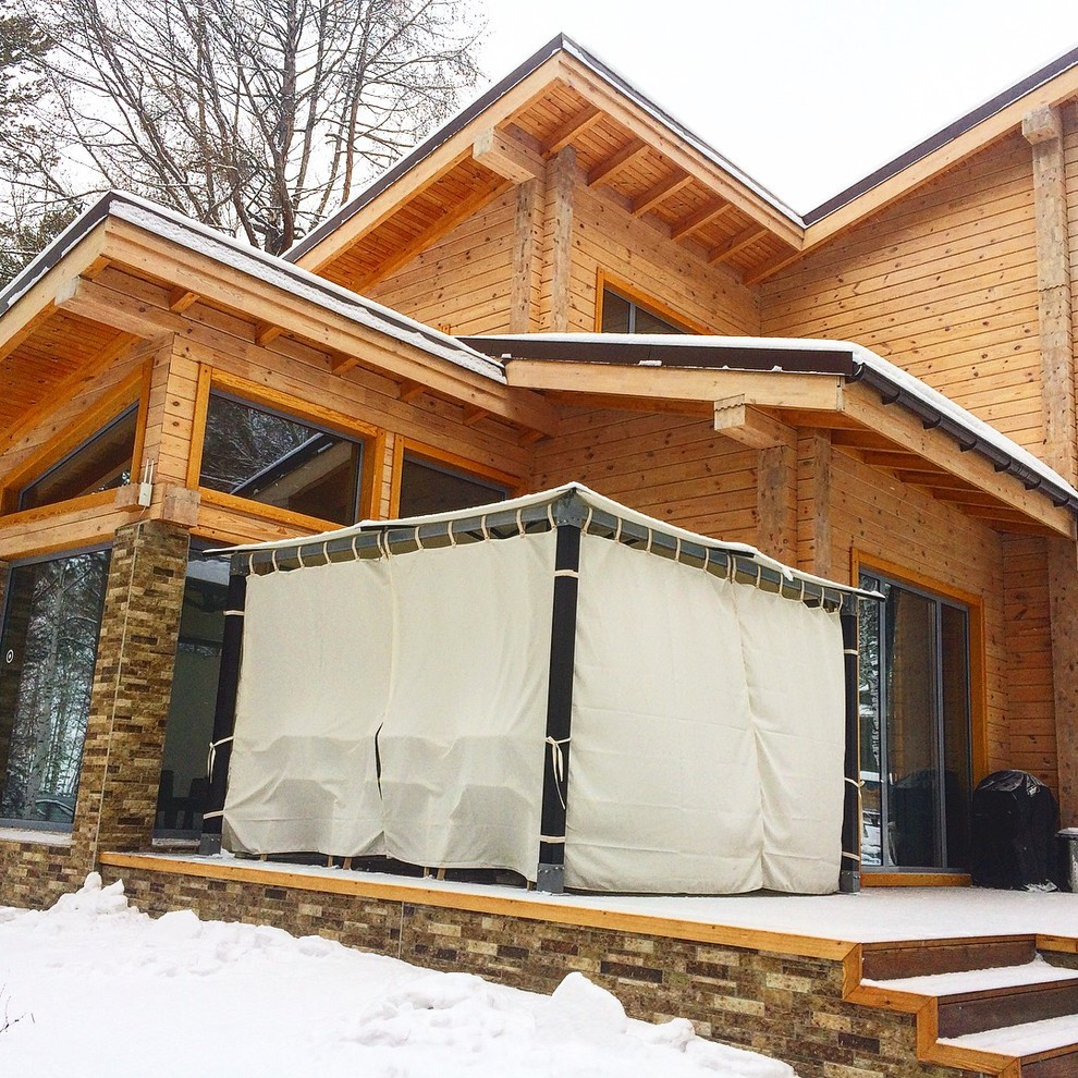 Загородный дом