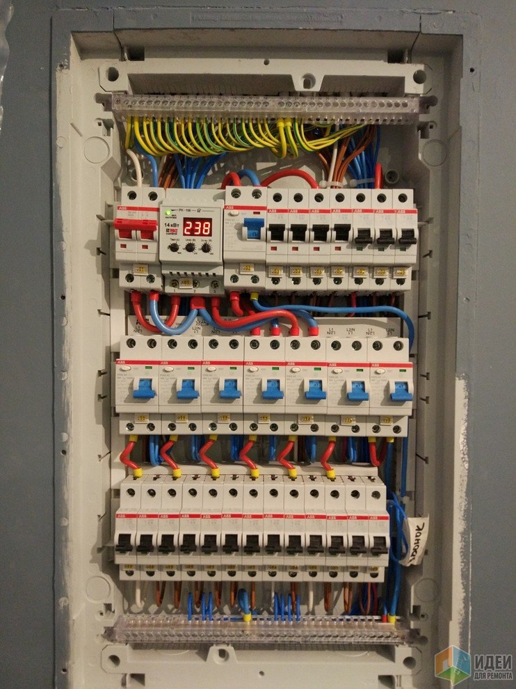 ИНЖЕНЕРНЫЕ РАБОТЫ