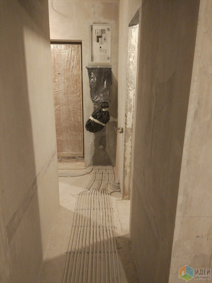 ИНЖЕНЕРНЫЕ РАБОТЫ