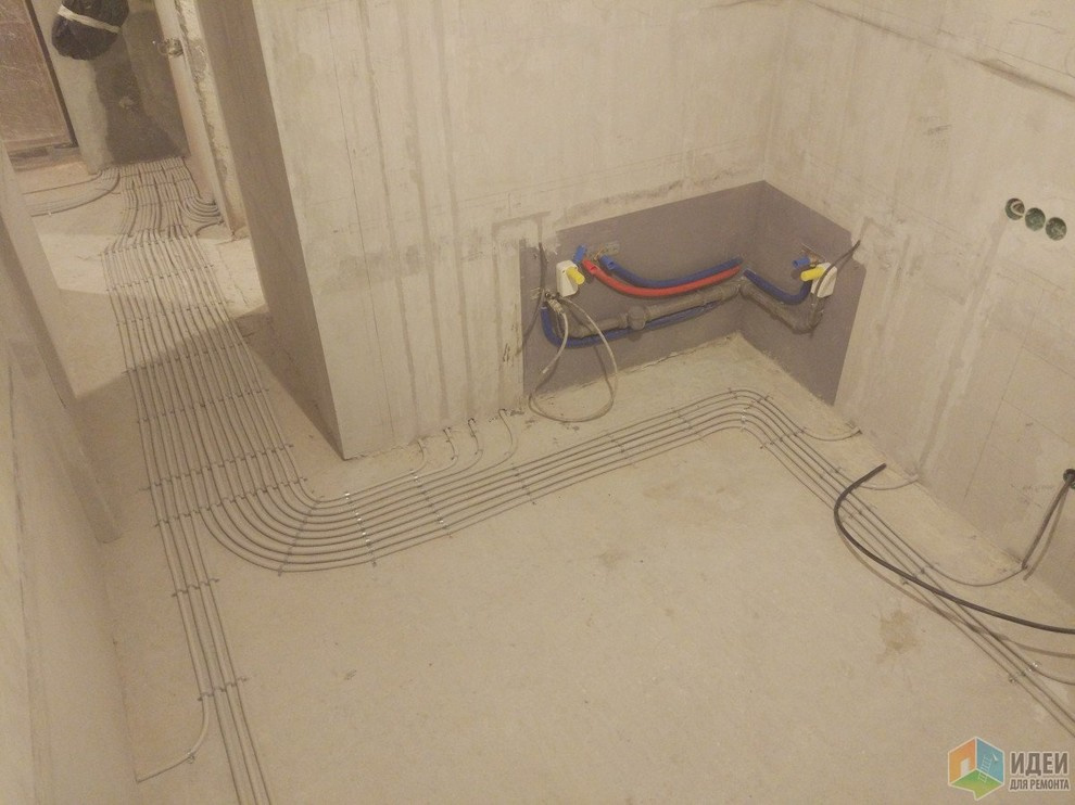 ИНЖЕНЕРНЫЕ РАБОТЫ