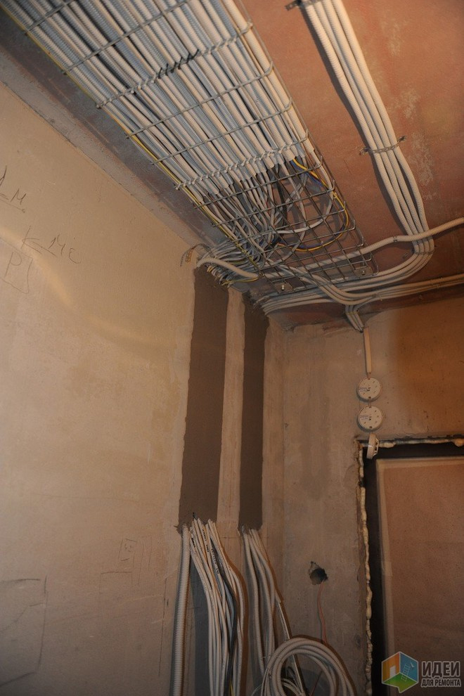 ИНЖЕНЕРНЫЕ РАБОТЫ