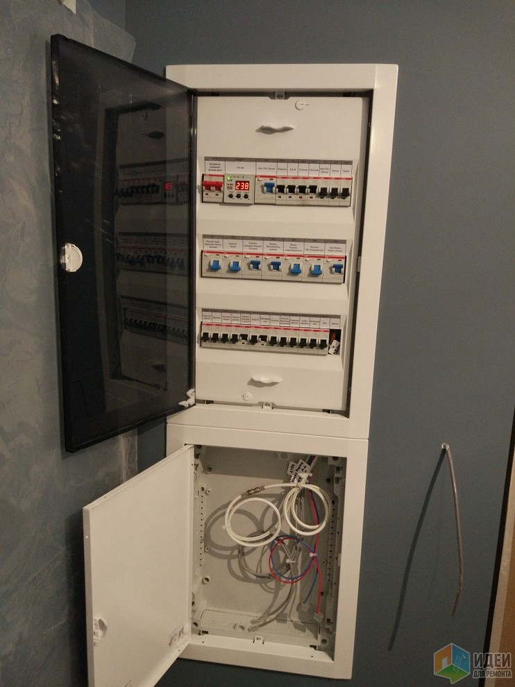 ИНЖЕНЕРНЫЕ РАБОТЫ