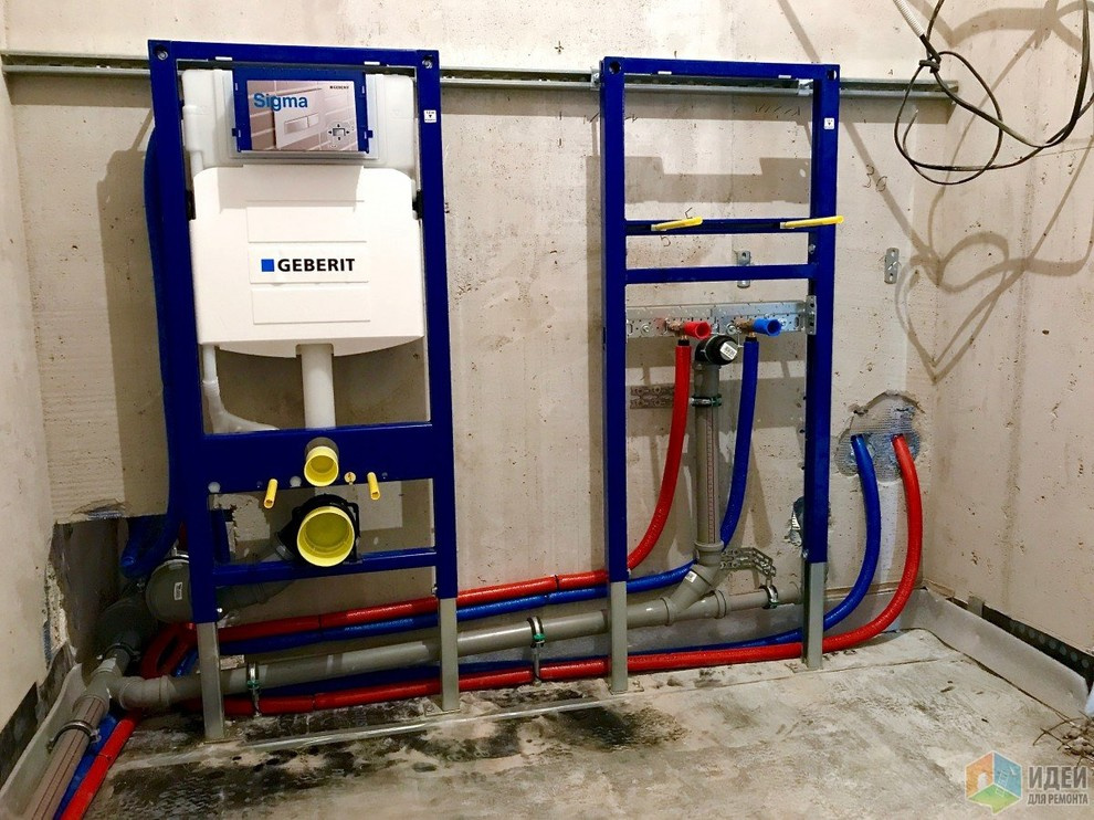 ИНЖЕНЕРНЫЕ РАБОТЫ