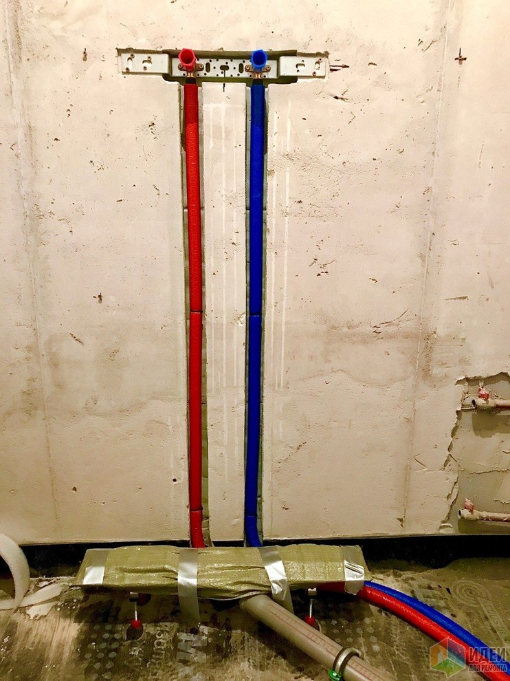 ИНЖЕНЕРНЫЕ РАБОТЫ