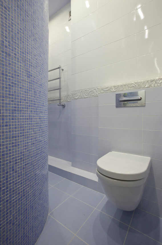 Загородный дом с барельефами.(Фото реализации)