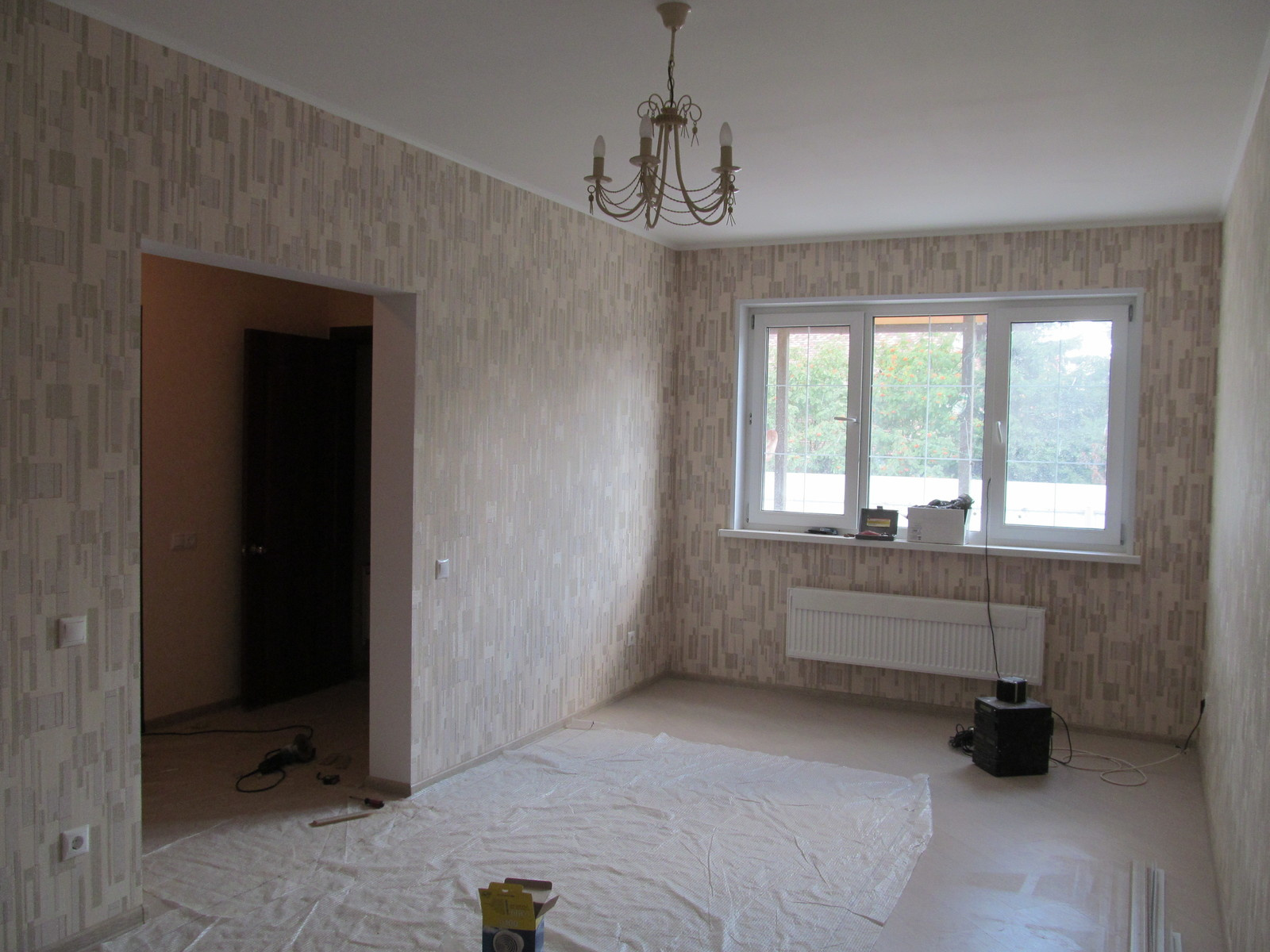 Коттедж вместо Таунхауса