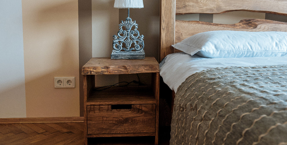 Квартира Кирилла и Надежды