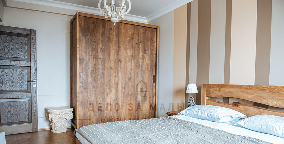 Квартира Кирилла и Надежды