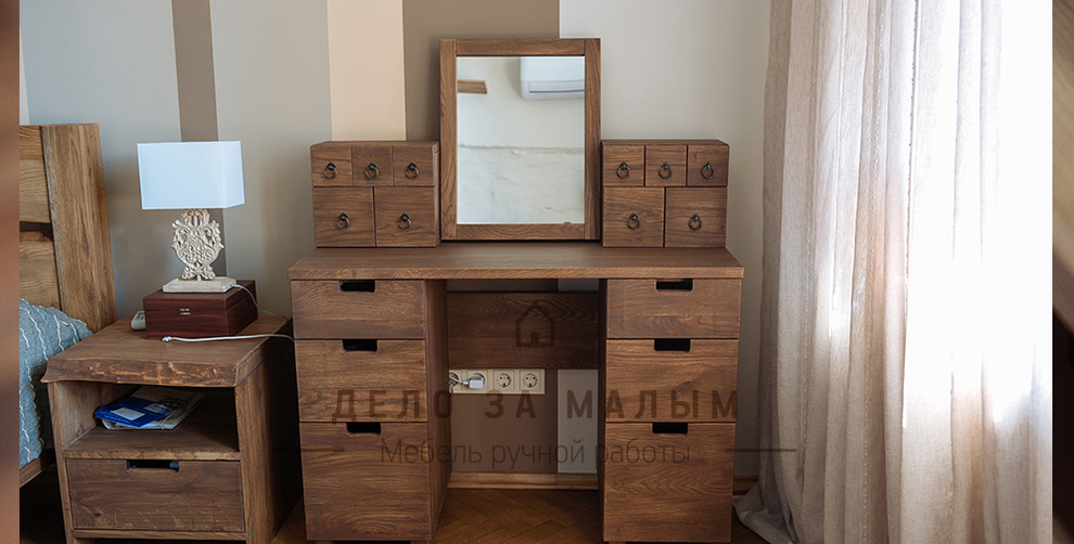 Квартира Кирилла и Надежды