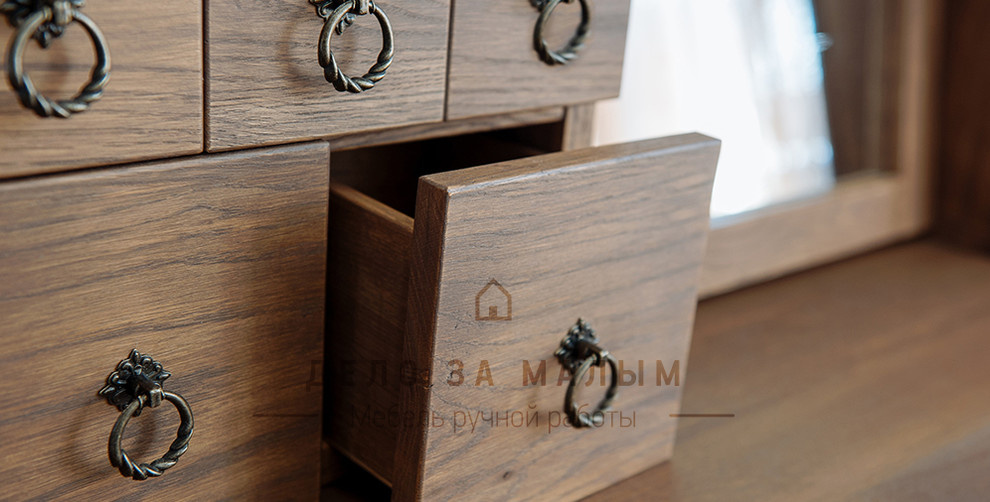 Квартира Кирилла и Надежды