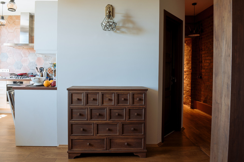 Квартира Кирилла и Надежды