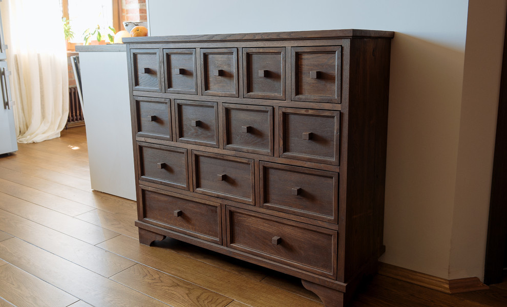 Квартира Кирилла и Надежды